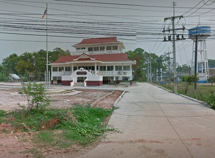 Bueng Kan Provincial Immigration Office