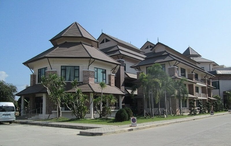 Chiang Rai Immigration Office