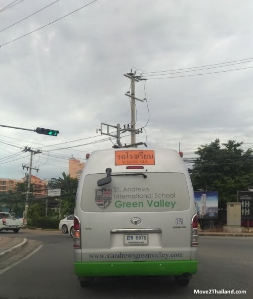 International school in Pattaya