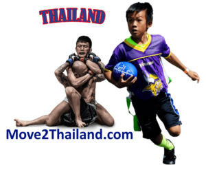 Popular sports in Thailand. Thailand in Questions and Answers.
