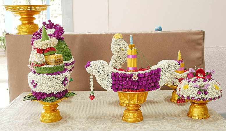 Wai Kru Ceremony Thailand