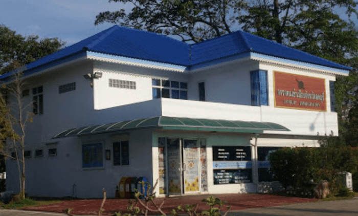 Lopburi Immigration Office