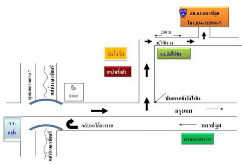 Nakhon Pathom Immigration Office