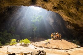 National parks in Thailand