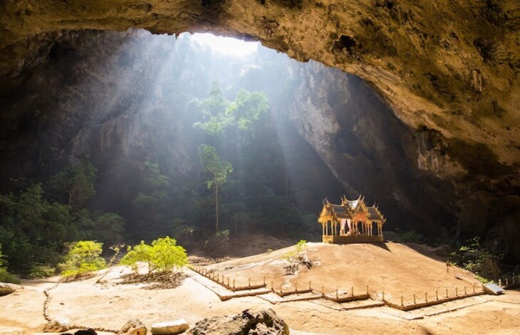National parks in Thailand