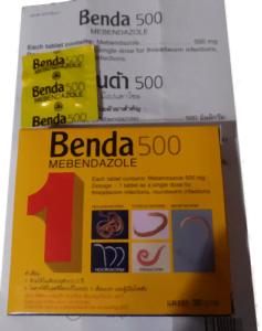 BENDA 500