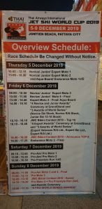 JET SKI WORLD CUP 2019 in Pattaya  Read More at: https://move2thailand.com/question/schedule-of-jet-ski-world-cup-2019-in-pattaya/