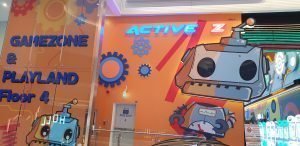 GameZone & PlayLand in Terminal 21 Pattaya