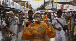 Phuket Vegetarian Festival