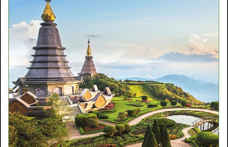 DK Eyewitness Thailand (Travel Guide)