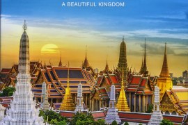 Thailand: A Beautiful Kingdom