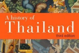 A History of Thailand by Baker, Chris, Phongpaichit, Pasuk (2014) Paperback