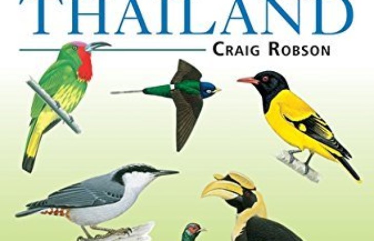Field Guide to the Birds of Thailand (Helm Field Guides)