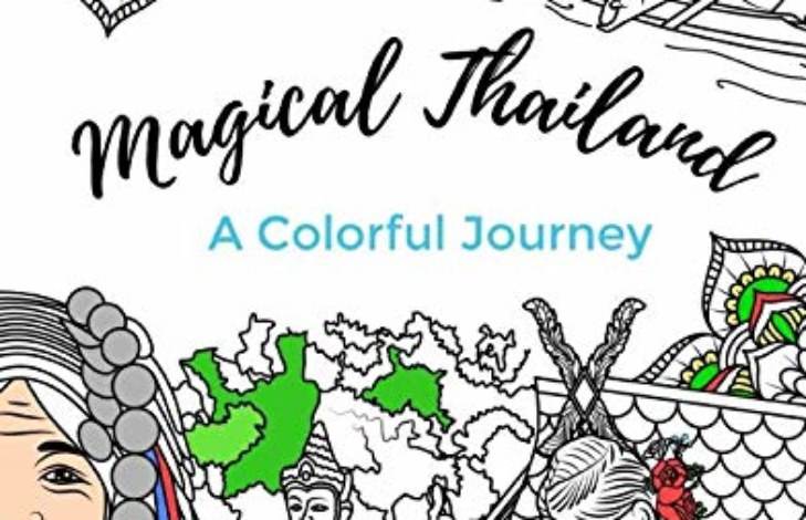 Magical Thailand: A Colorful Journey