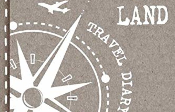 Thailand Travel Diary: Journal To Write In – Dotted Journaling Notebook 6×9, ca. A5, Bucket List Checklist + Dot Grid Pages – Travelers Vacation Log Book for Traveling, Welcome, Farewell Gift