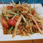 thai som tum recipe