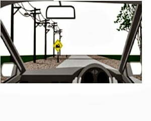 Thai Driving License Exam Test Questions & Answers 2020