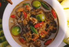 NAM PRIK GAPI (KAPI)