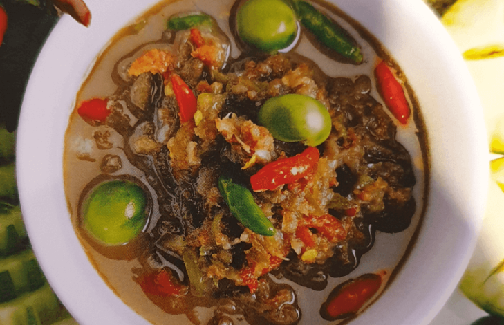 NAM PRIK GAPI (KAPI)