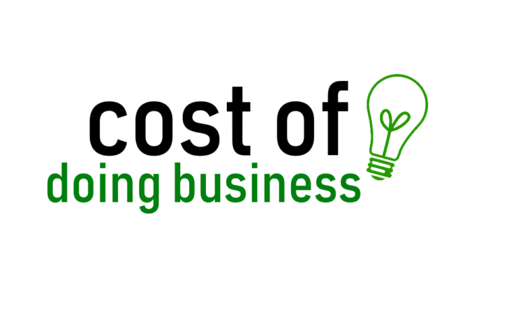 COST OF DOING BUSINESS IN THAILAND