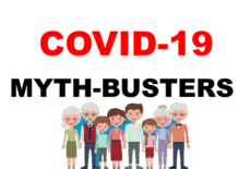 CORONAVIRUS MYTH-BUSTERS