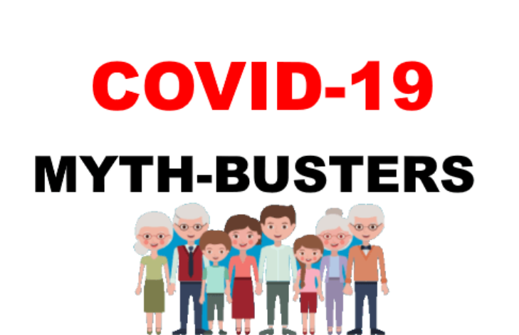 CORONAVIRUS MYTH-BUSTERS