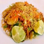 Shrimp Pad Thai & Beef Pad Thai beef recipe