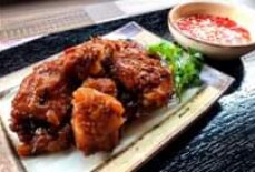 Braised Rib Tips With Honey Recipe