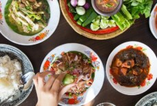 TOP 10 of the spiciest Thai food