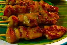 Thai Moo Ping (Grilled Pork)