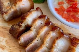 Pork belly