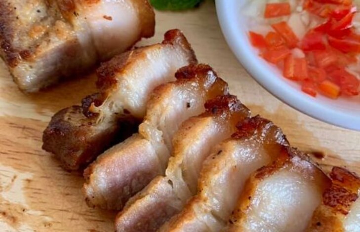 Pork belly