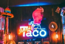 Top 3 Mexican Restaurants in Bangkok