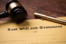 Thai Last Will and Testament in Thailand