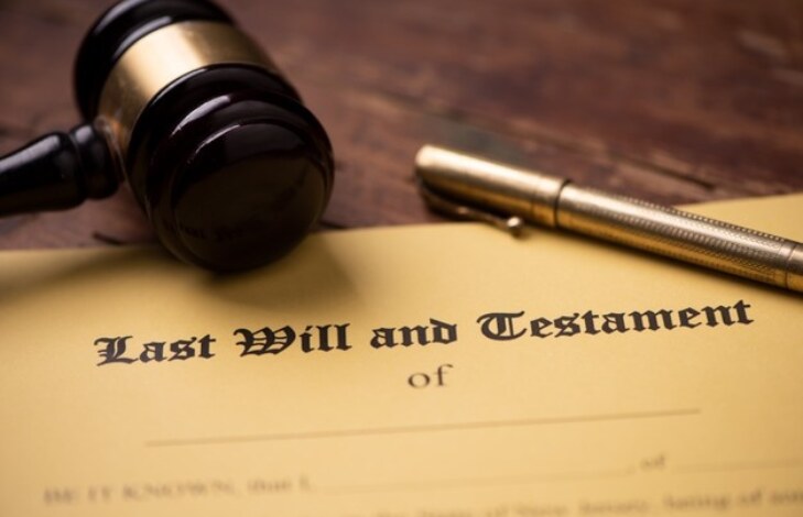 Thai Last Will and Testament in Thailand