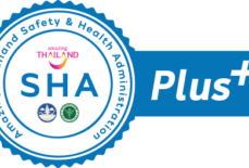 What is the difference between SHA and SHA+ hotels?