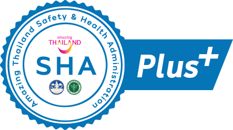 Thailand SHA+ is just an improved (more rigorous) version of SHA.