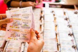 Thai Lottery result. Thai Lottery Winning Numbers today.