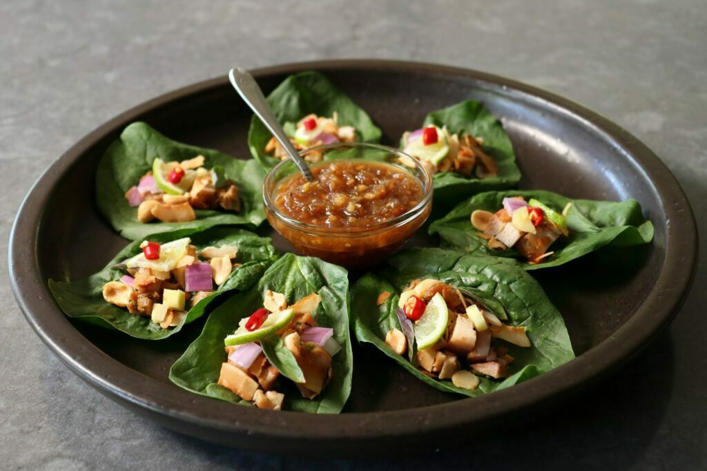 Miang Kham easy recipe