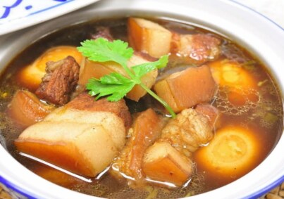 Thai Palo (Moo Palo)