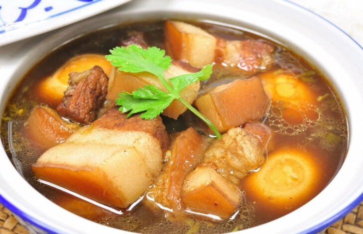 Thai Palo (Moo Palo)