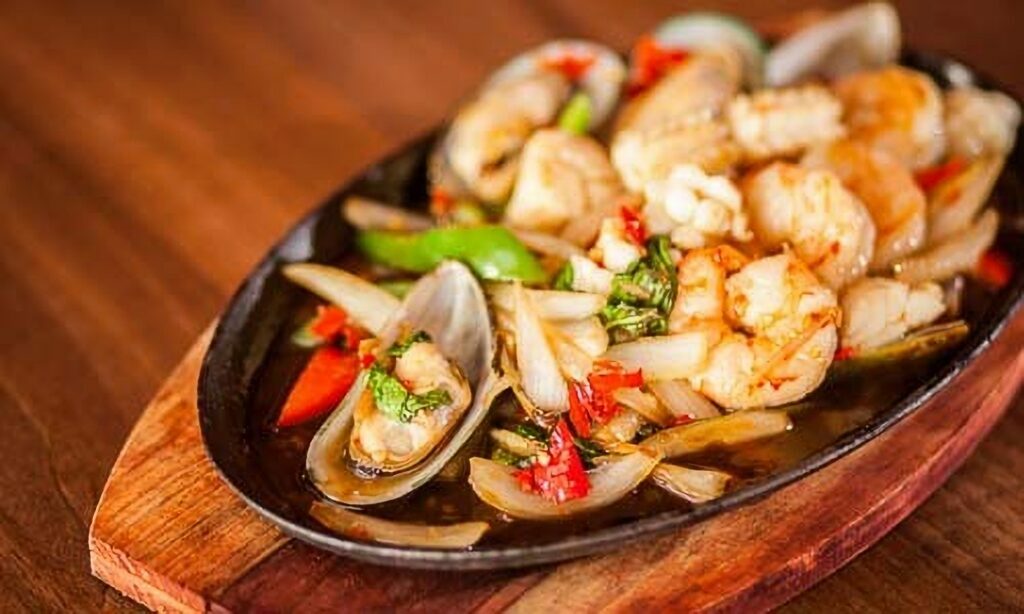 Pad Cha easy recipe