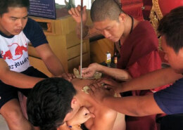 Where can I get an authentic Sak Yant tattoo?