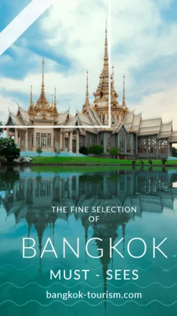 Tourism in Bangkok